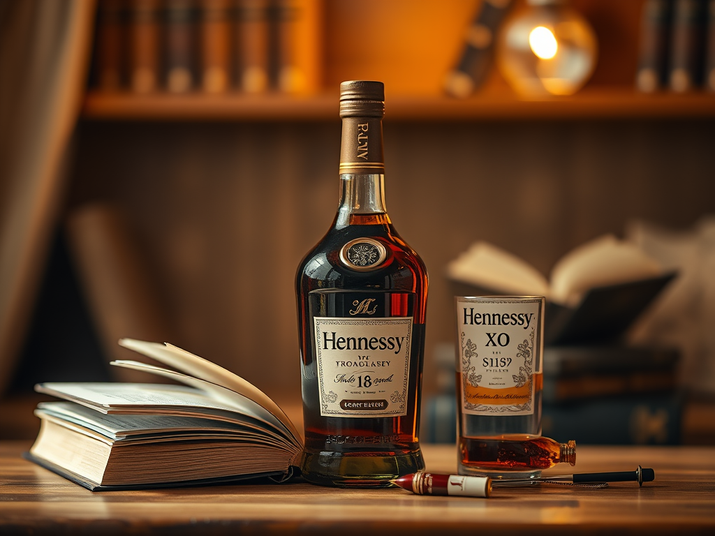 Entre Libros, Botellas y Amenes