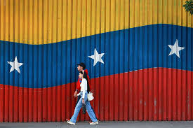 Venezuela bajo administración de Estados Unidos